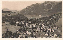 Morschach Blick Auf Vierwaldstättersee - Morschach