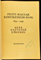 2 Térkép-melléklet Könyvben, A Visszatért Területekkel: Magyarország 1941 Július Havában - Az Intézet Vidéki Fiók és Leá - Sonstige & Ohne Zuordnung