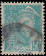 France 1942. ~ YT 538 - 50 C. Mercure - 1938-42 Mercure