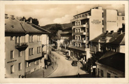 T2 Pöstyén, Piestany; Statna Nemocnica, Palace Sanatorium Dr. Brezny / Állami Kórház, Palace Szanatórium / Hospital, San - Non Classés