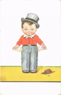 T3 1936 Children Art Postcard. W.S.S.B. 4770. S: John Wills (fa) - Sin Clasificación