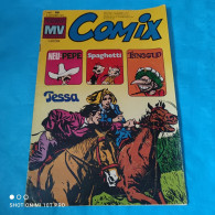 MV Comix Nr. 20 - Andere & Zonder Classificatie