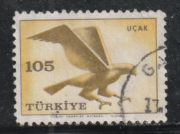 TURQUIE  966 // YVERT  42 (AÉRIEN) // 1959 - Poste Aérienne