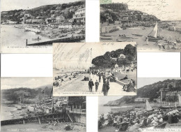 VENTNOR Et COWES -- Lot De 5 Cpa écrites - Ventnor