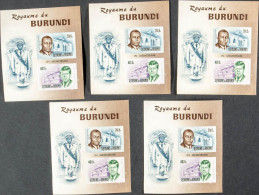 Burundi - Andere & Zonder Classificatie