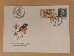 FDC, 53e Congrès FSPL Schifflange 1996 - FDC