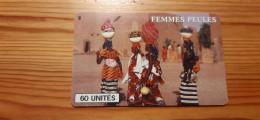 Phonecard Mali - Femmes Peules - Mali