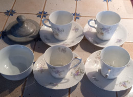 Lot De Tasses Et Autre - Cups