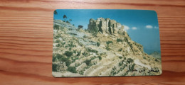 Phonecard Yemen - Yemen