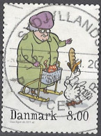 Denmark 2011. Mi.Nr. 1682 A, Used O - Used Stamps