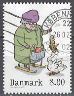 Denmark 2011. Mi.Nr. 1682 C, Used O - Used Stamps
