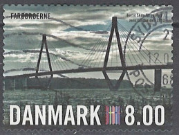 Denmark 2012. Mi.Nr. 1690 A, Used O - Used Stamps