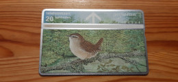 Phonecard Netherlands 344H - Bird 10 Ex. - Privées