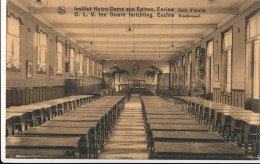 EEKLO  INSTITUT NOTRE DAME AUX EPINES   SALLE D'ETUDE             2 SCANS - Lokeren