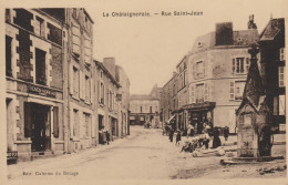 85 LA CHATAIGNERAIE  RUE SAINT-JEAN - La Chataigneraie