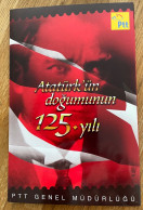 2006 Atatürk 125.Birthday Special Portfolio - Blocchi & Foglietti