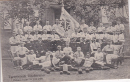 BISCHWILLER(GYMNASTIQUE) 1908 - Bischwiller