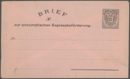 Österreich: 1875/1990 (ca.), Umfangreicher Posten Von Ca. 580 Briefen Und Karten - Sammlungen