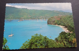 St. Vincent - Princess Margaret Beach, Bequia - Noah's Arkade, St. Vincent - Saint-Vincent-et-les Grenadines
