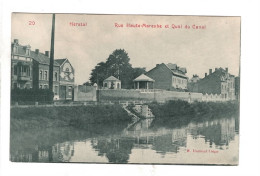 Herstal - Rue Haute-Marexhe Et Quai Du Canal - Herstal