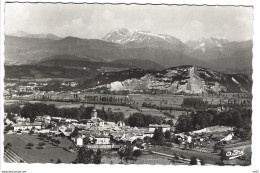 38 - CLAIX ( Isere ) - Le Village - Rochefort Et Le Taillefer - Claix