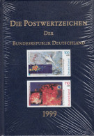 Bund Jahrbuch 1999 Die Sonderpostwertzeichen Postfrisch/MNH - Komplett - OVP - Jaarlijkse Verzamelingen