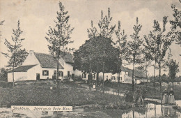 Stockheim / Stokkem : Zicht Op De Oude Maas  --- 1907 - Dilsen-Stokkem