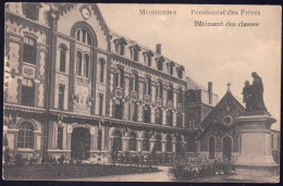 +++ CPA - MOMIGNIES - Pensionnat Des Frères   // - Momignies