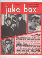 Juke Box 108 - Will Tura - Elvis - Adamo - France Gall  - Little Richard - Honda 50 C110 Publicity - & Magazine - Musique