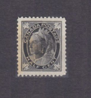 1897 Canada 54 MH Queen Victoria - Neufs