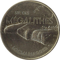 2023 MDP326 - LOCMARIAQUER - Mégalithes De Locmariaquer 2 (Locmariaquer) / MONNAIE DE PARIS - 2023