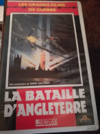 Vhs La Bataille D’Angleterre - History