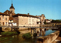 Saint Loup Sur Semouse La Semouse       CPM Ou CPSM - Saint-Loup-sur-Semouse