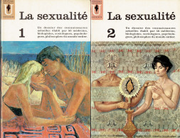 La Sexualité Par Le Dr. Willy Et C. Jamont (2 Tomes, Éd. Marabout, 1964, 704 Pages) - Encyclopédies