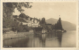 Zug Wehrli 21354 - Zoug