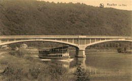 Belgique - Namur - Rouillon - Le Pont - Anhée