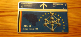 Phonecard Netherlands 304L - European Union, Belgium 10.000 Ex. - Privées