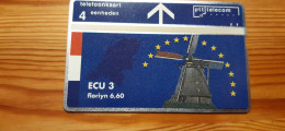 Phonecard Netherlands 304L - European Union, Netherlands 10.000 Ex. - Privées