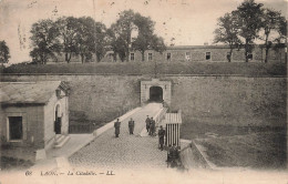 FRANCE - Laon - La Citadelle - LL. - Carte Postale Ancienne - Laon