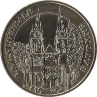 2023 MDP327 - BAYONNE - La Cathédrale De Bayonne / MONNAIE DE PARIS - 2023