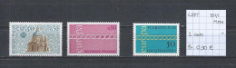 (TJ) Europa CEPT 1971 - 2 Sets (postfris/neuf/MNH) - 1971