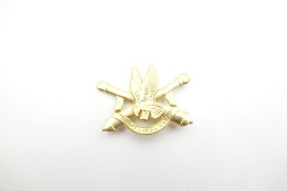 Militaria - INSIGNIA : Cap Badge Kepie : Paracommando Para Commando- België Belgium - Beret - Other & Unclassified