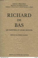 Richard De Bas Ambert (Auverge Papèterie) - Auvergne