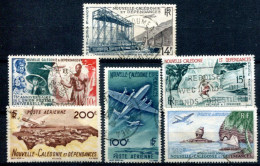 Nouvelle Calédonie       Divers  PA  Oblitérés - Used Stamps
