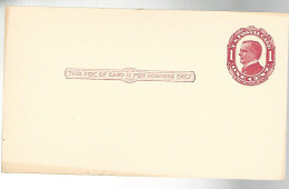 52982R ) USA Postal Stationery  - ...-1900