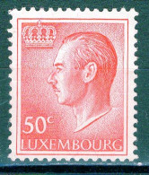 LUXEMBOURG - Timbre N°661 Oblitéré - Used Stamps