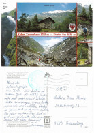 Postkarte Österreich Tirol Kals, 70er Jahre, Gelaufen - Kals