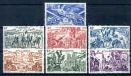Nouvelle Calédonie         PA  54/60 ** - Unused Stamps