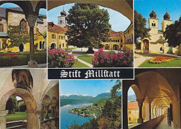 AK 166979 AUSTRIA - Millstatt Am See - Benediktinerstift - Millstatt