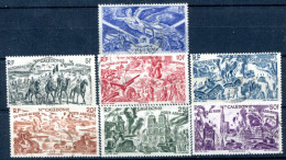 Nouvelle Calédonie         PA  54/60 Oblitérés - Used Stamps